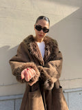 Montone Shearling A17