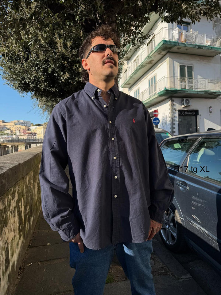 Camicia Ralph Lauren R17