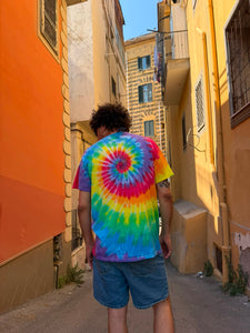 T-shirt Tie Dye N2