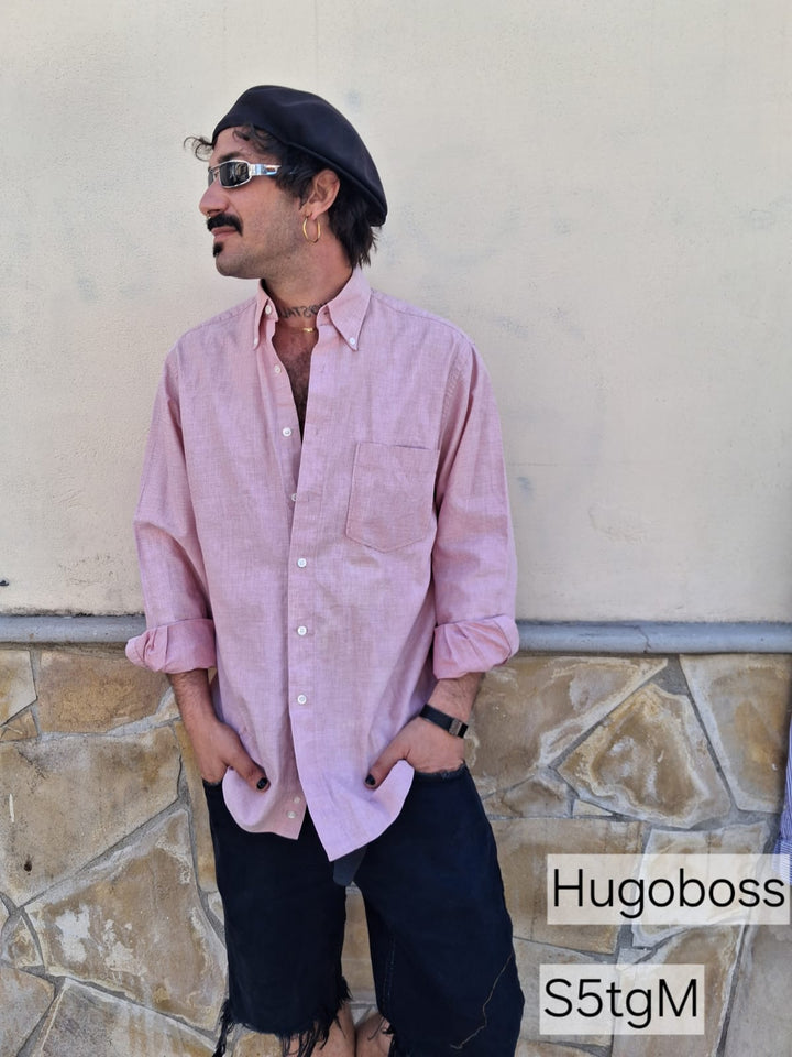 Camicia Hugo Boss S5
