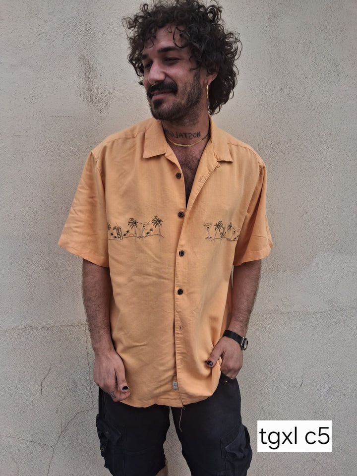 Camicia Vintage C5