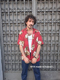 Camicia Hawaii Made in Usa M14