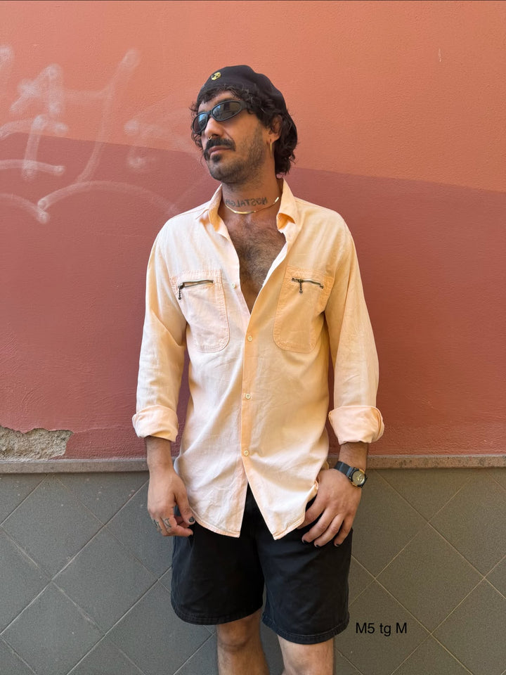 Camicia Vintage M5