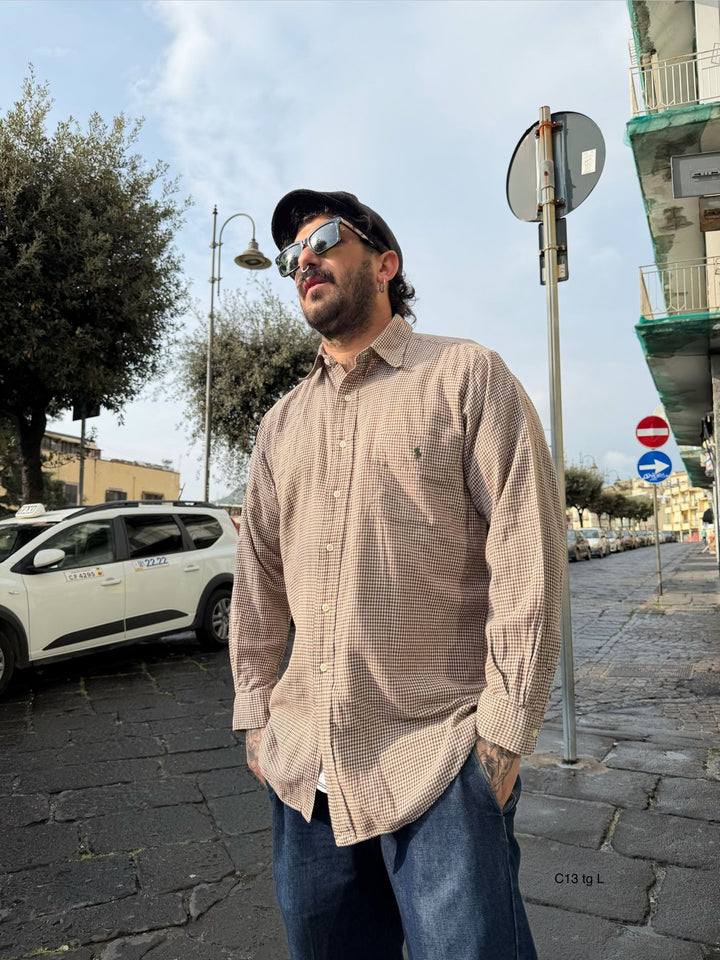 Camicia Ralph Lauren C13