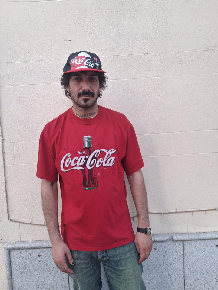T-shirt Coca Cola