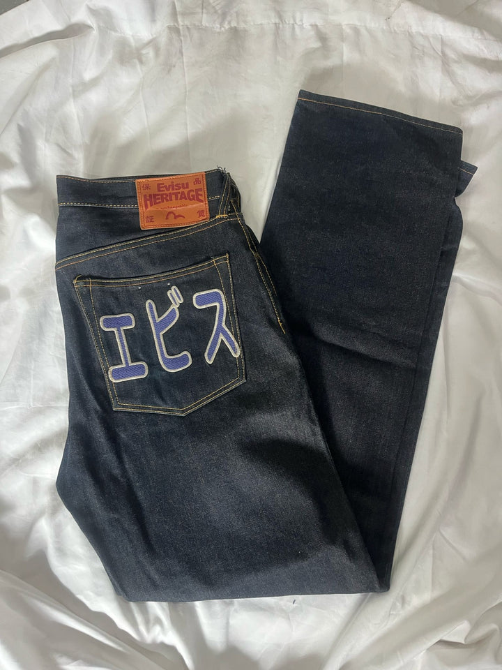 JEANS EVISU HERITAGE