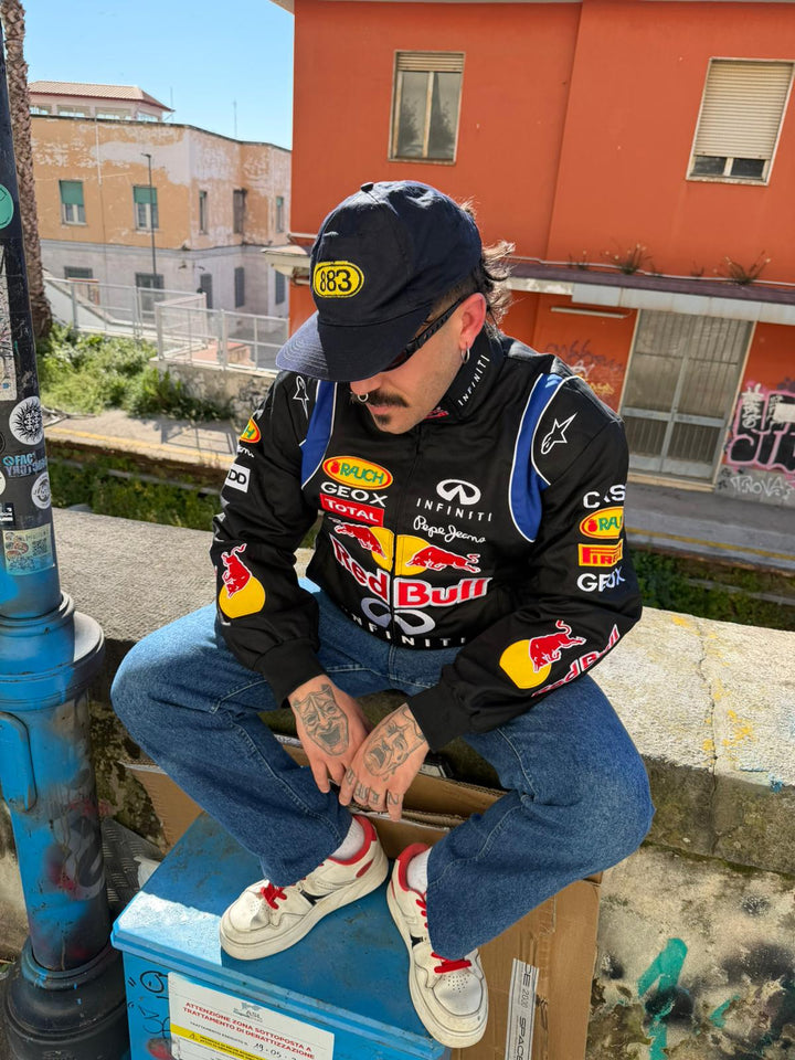 Giubbotto Red Bull