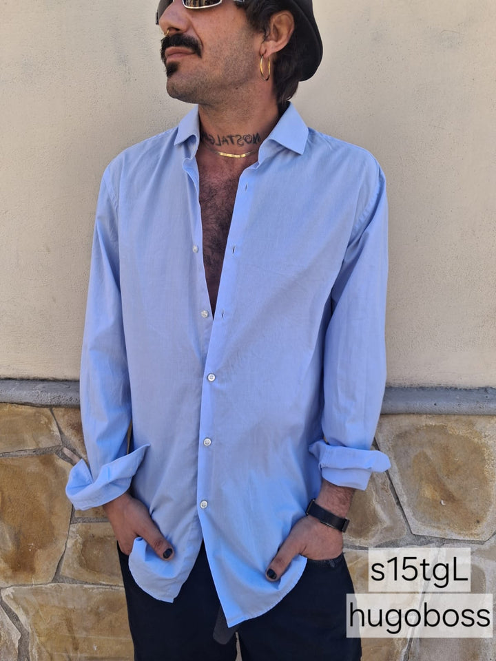 Camicia Hugo Boss S15