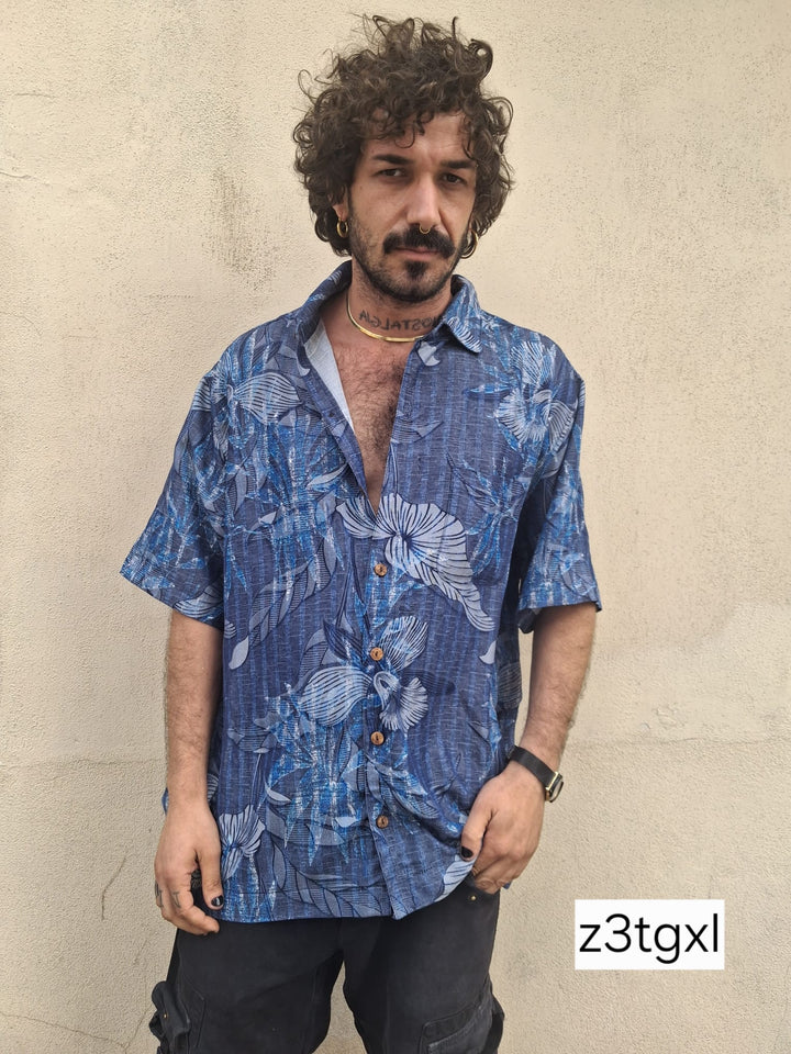 Camicia Hawaii Z3