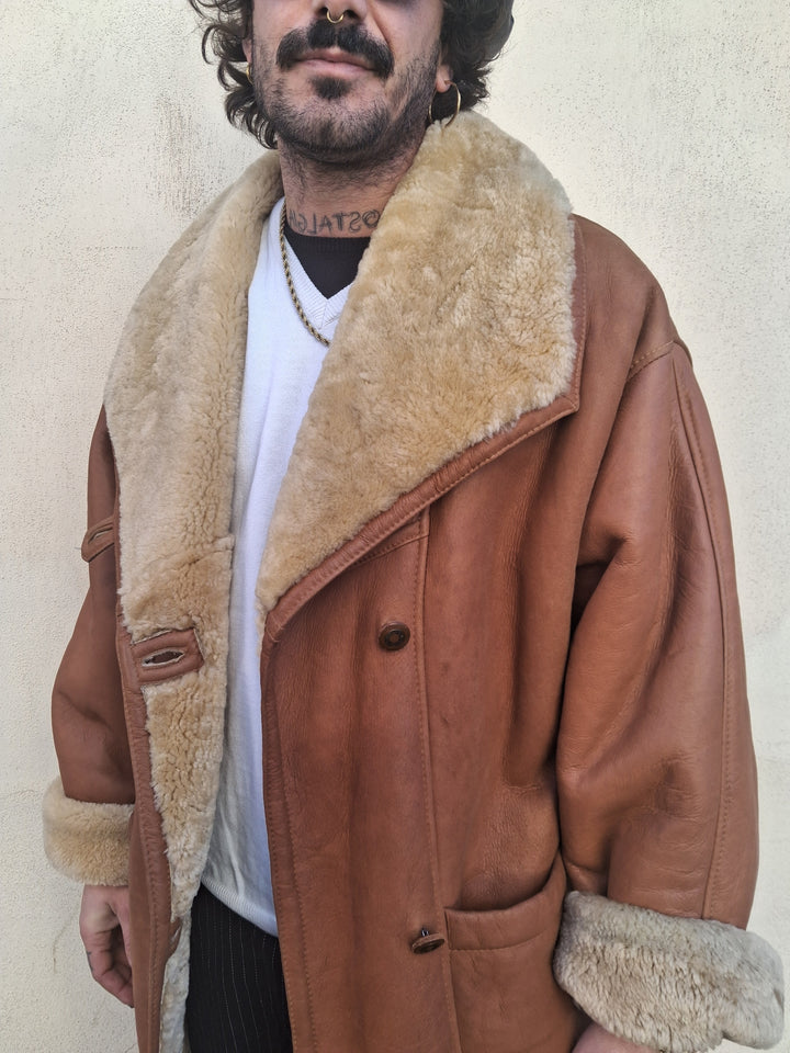 Montone SHEARLING F5