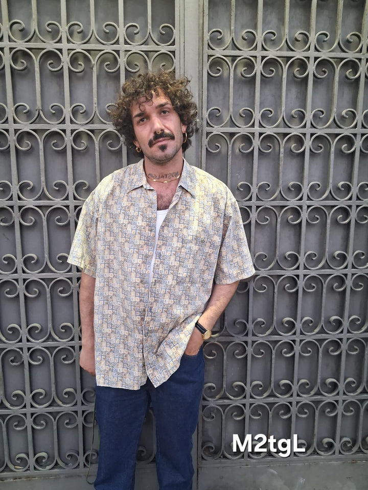Camicia vintage M2