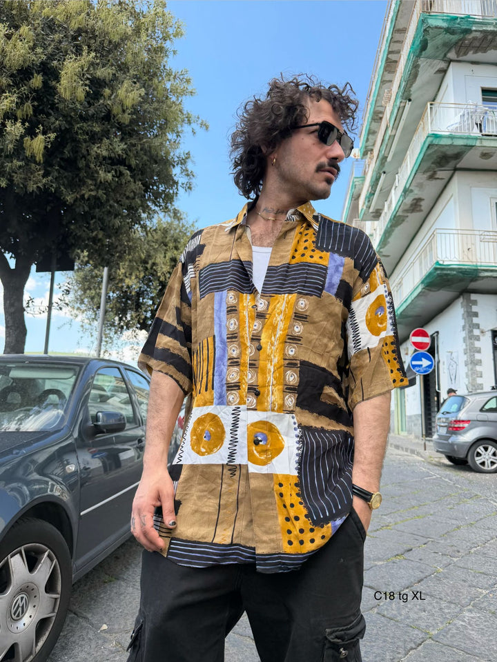 Camicia Vintage C18
