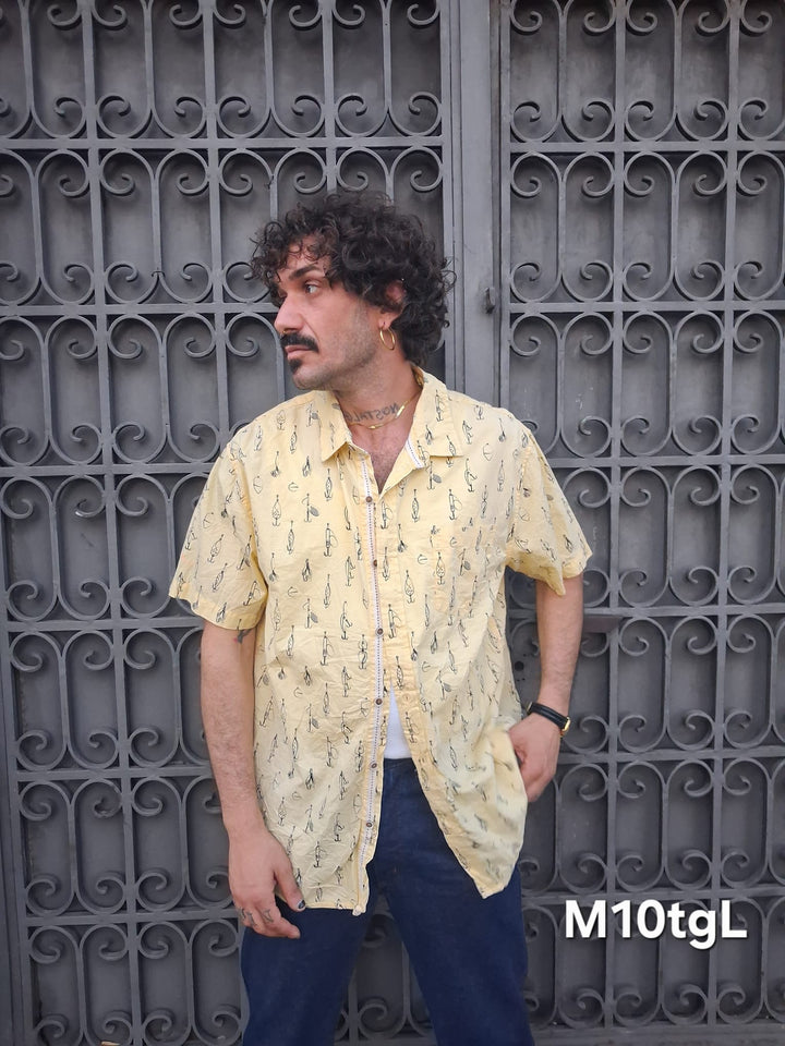 Camicia vintage M10