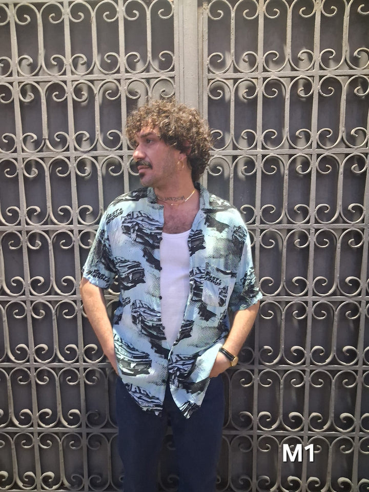 Camicia vintage M1