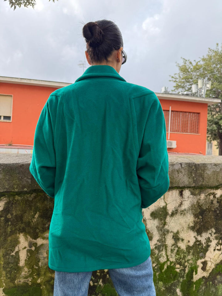 Giacca Smeraldo A2