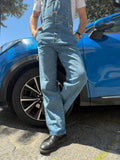 Salopette di jeans