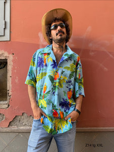 Camicia Hawaii z14