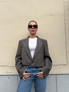 Blazer cropped g3