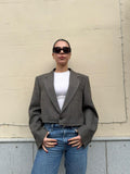 Blazer cropped g3