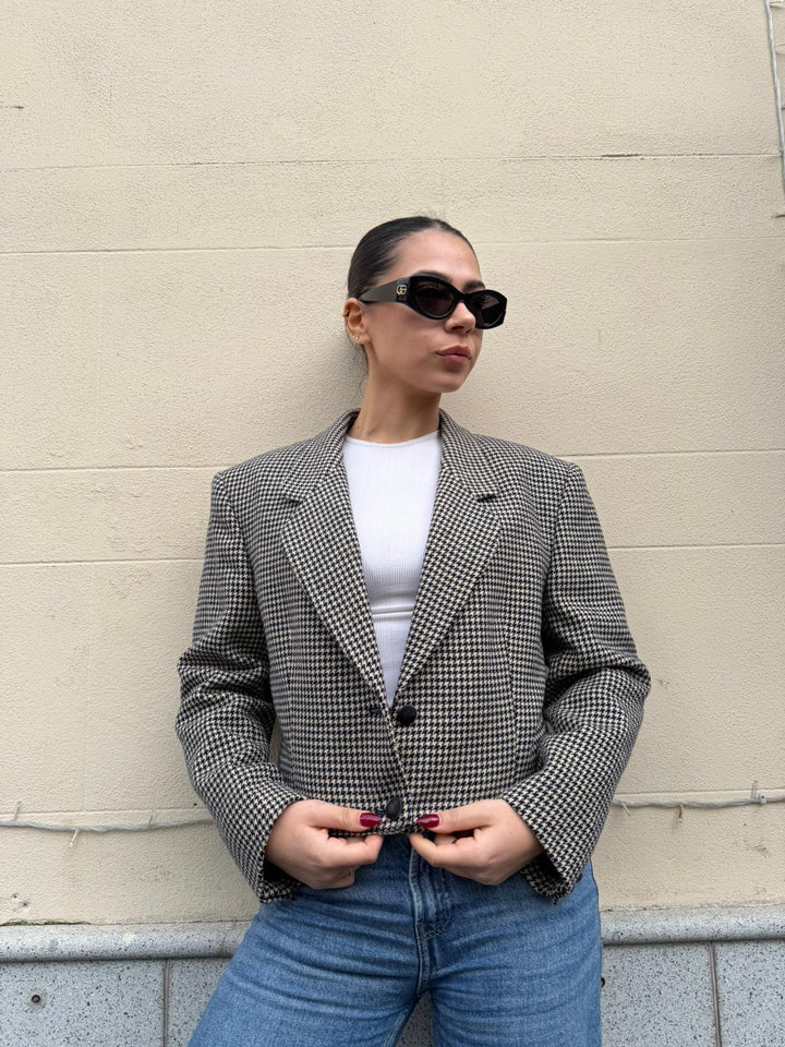 Blazer cropped g2