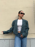 Blazer cropped g1