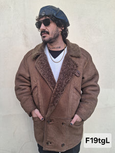 Montone SHEARLING F19