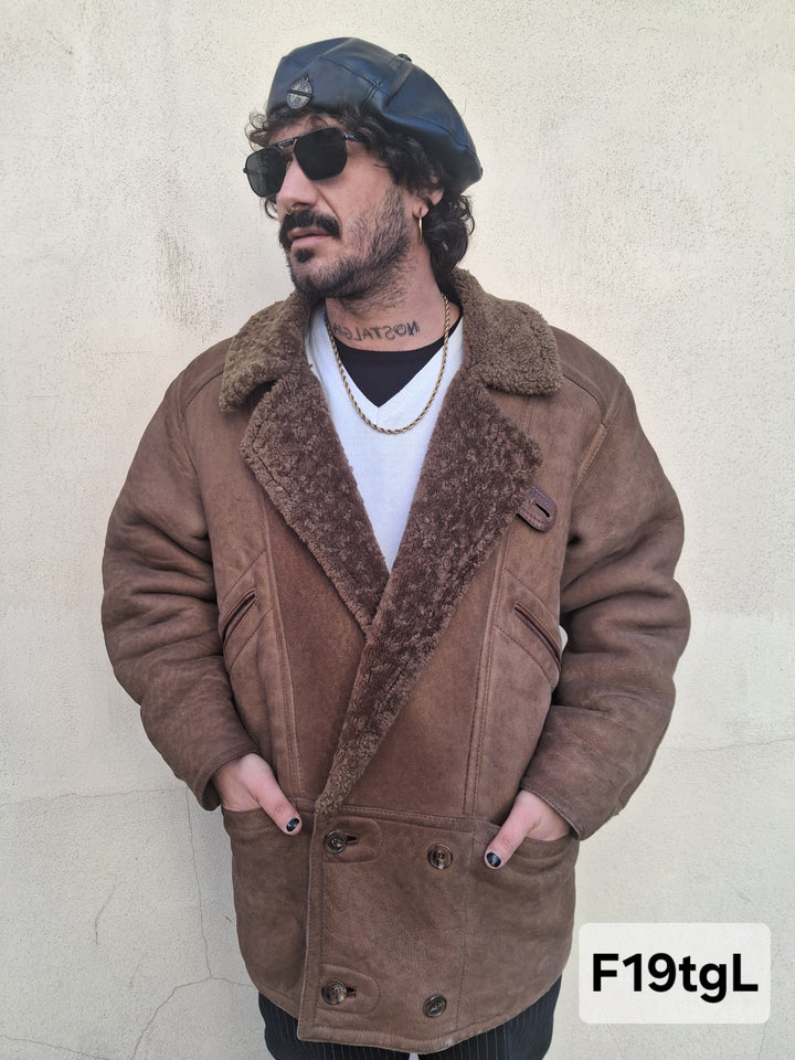 Montone SHEARLING F19