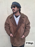 Montone SHEARLING F19