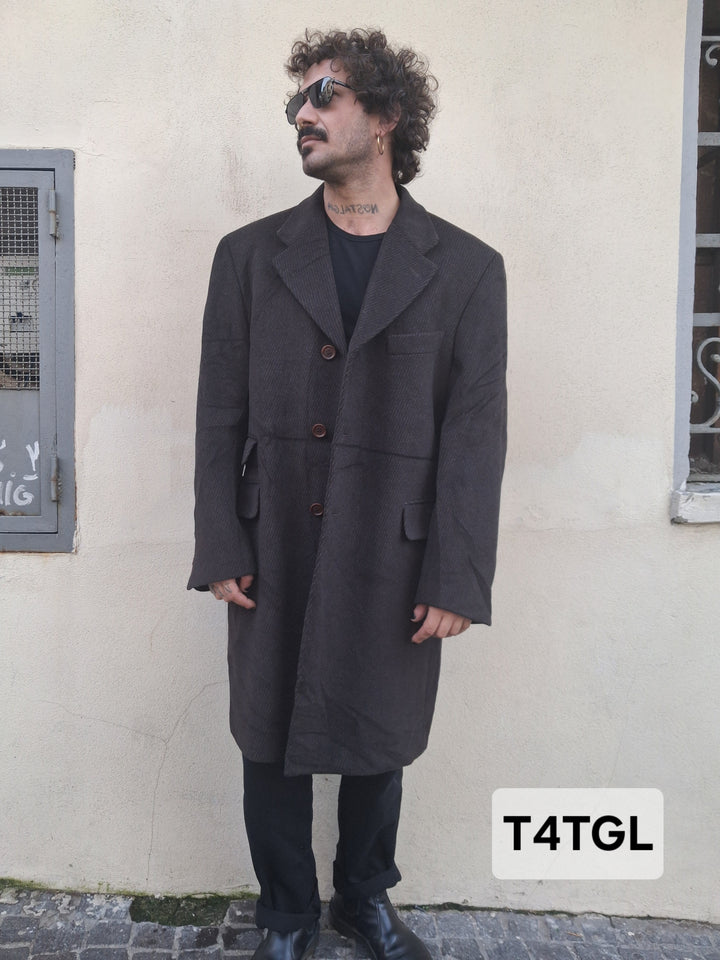 Cappotto Vintage T4