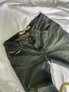 Jeans Diesel Industry
