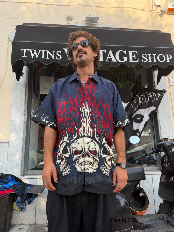 Camicia Japan F24