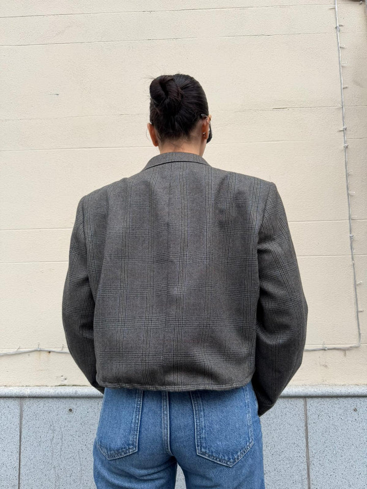 Blazer cropped g3