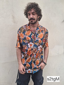 Camicia Hawaii S2