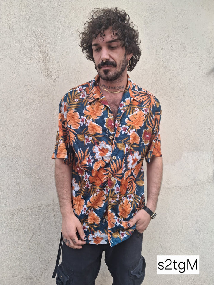 Camicia Hawaii S2
