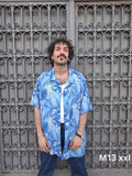 Camicia Hawaii M13