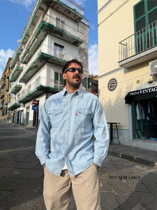Camicia Levi's H12