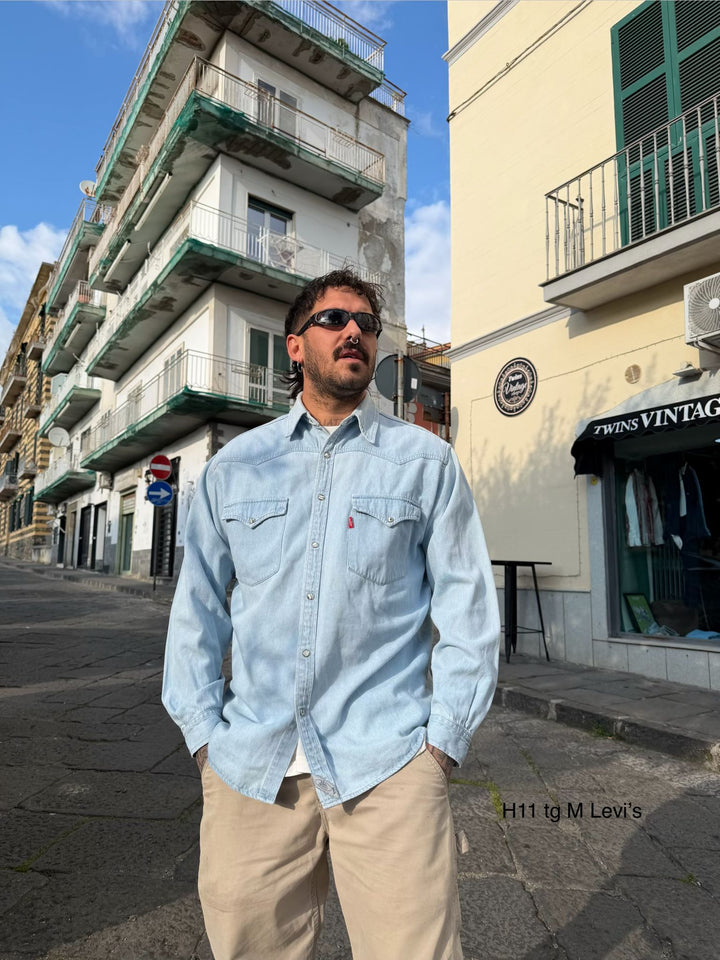 Camicia Levi's H12