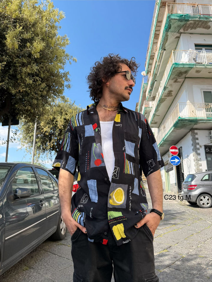 Camicia Vintage C23