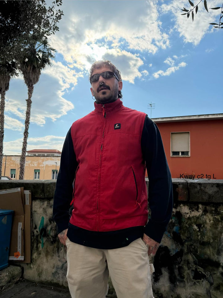 Smanicato Kway C2