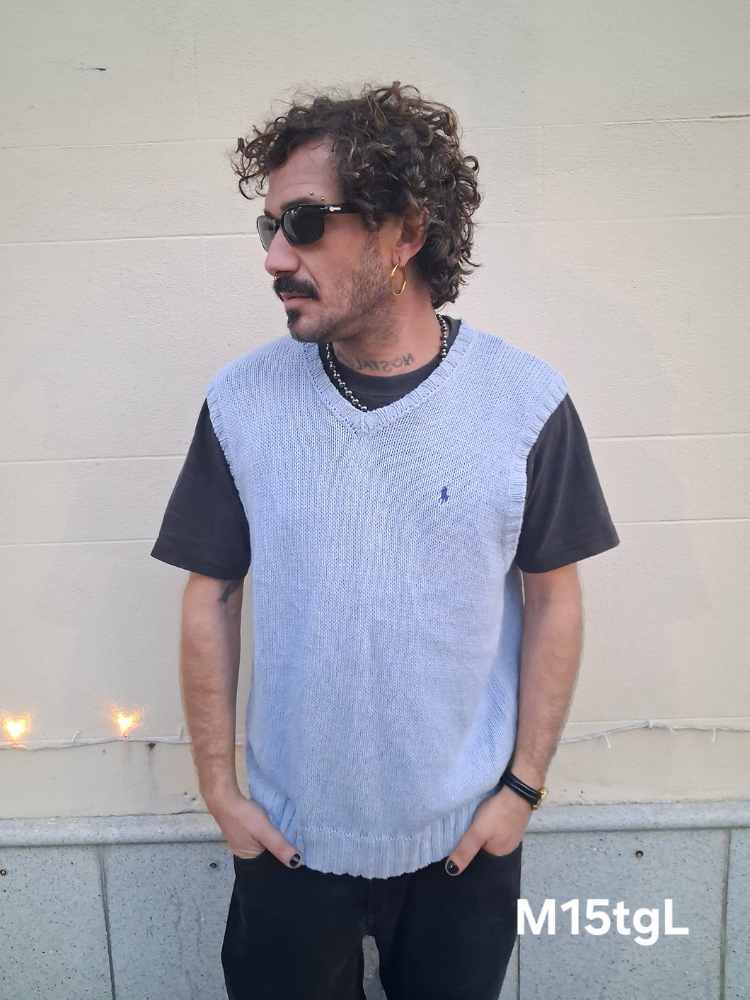 Smanicato Ralph Lauren M15