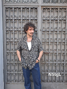 Camicia vintage N5