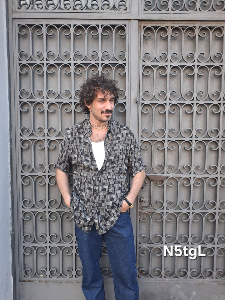 Camicia vintage N5
