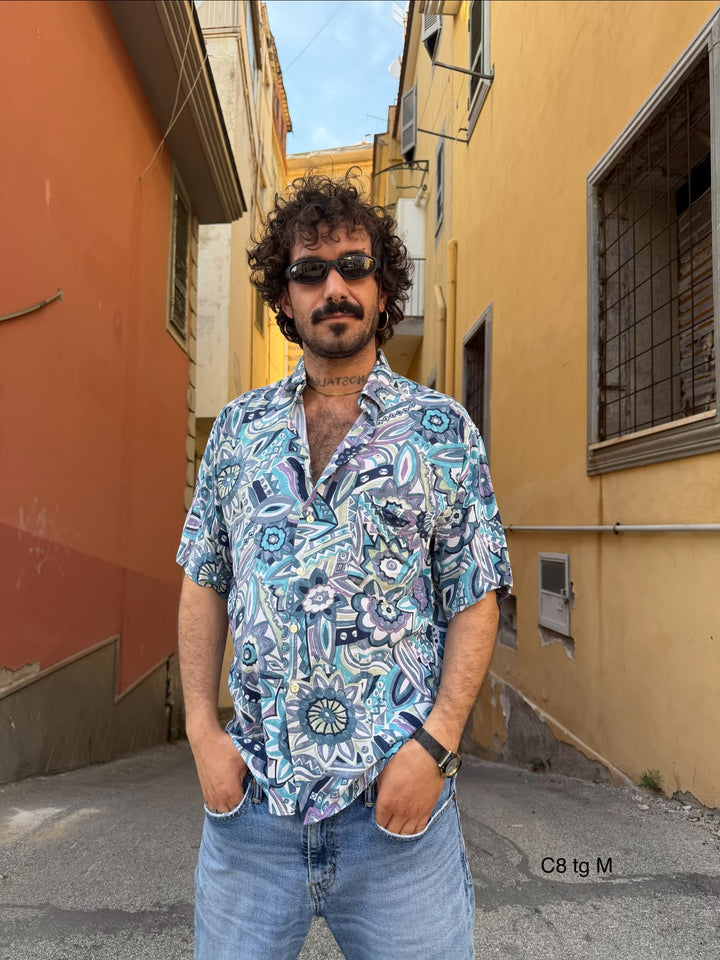 Camicia vintage C8