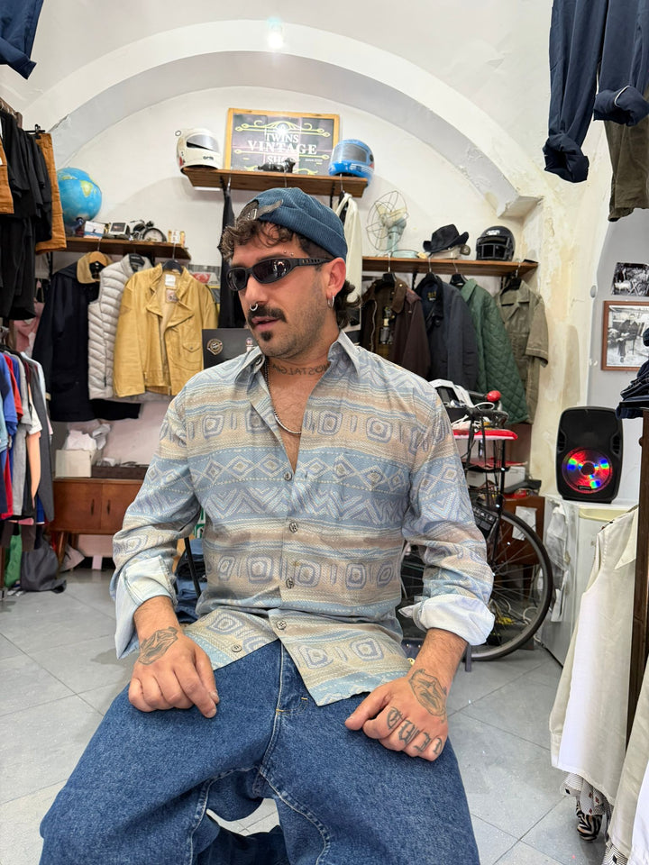 Camicia Vintage G