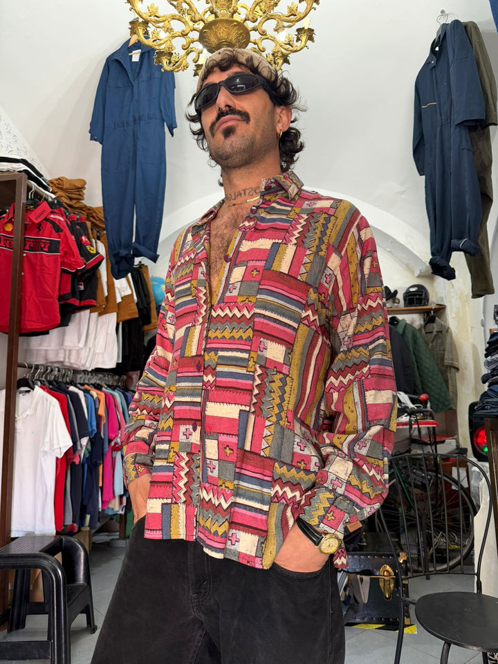 Camicia Vintage G3