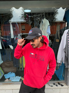 Felpa Tommy Hilfiger C12