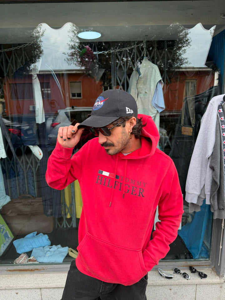 Felpa Tommy Hilfiger C12