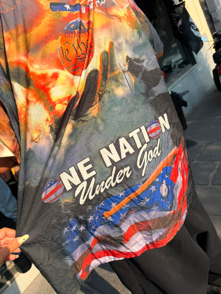 Camicia America F13