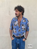 Camicia Hawaii cropped S10