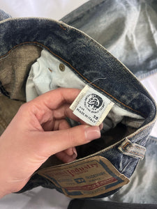 Jeans Diesel Industry